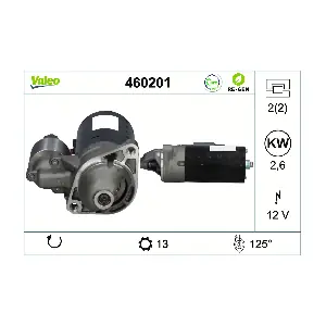 VALEO 460201
