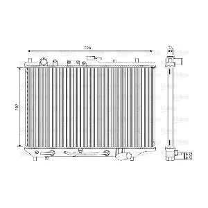 VALEO 701550