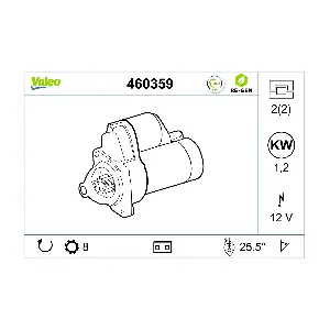 460359 VALEO