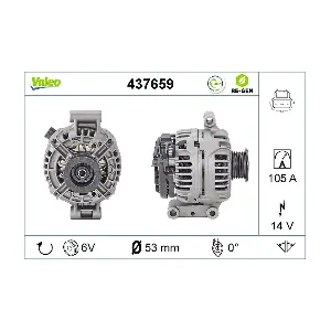 VALEO 437659