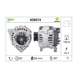 VALEO 439574