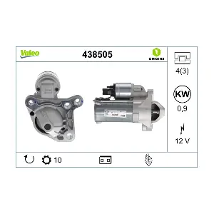 VALEO 438505