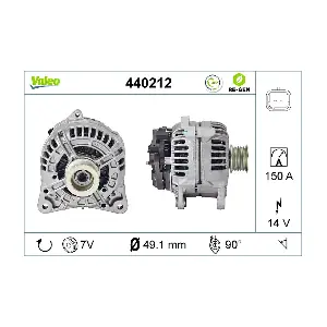 VALEO 440212