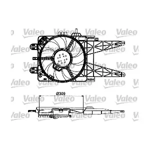 VALEO 698484