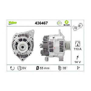 VALEO 436467