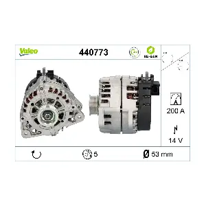 440773 VALEO