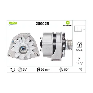 VALEO 200025