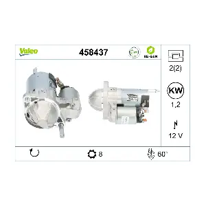 458437 VALEO
