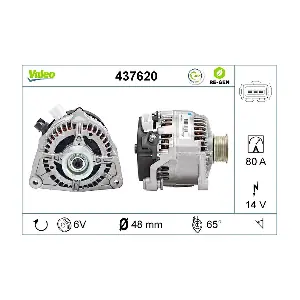 VALEO 437620
