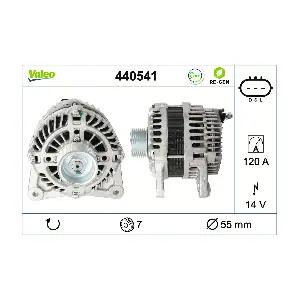 VALEO 440541