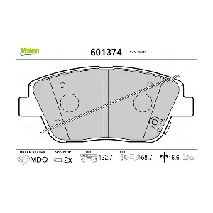 VALEO 601374