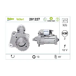 VALEO 201227