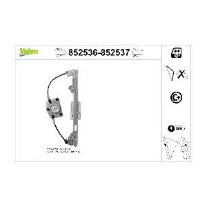 852536 VALEO