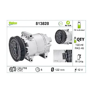 VALEO 813828
