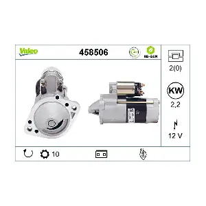 VALEO 458506