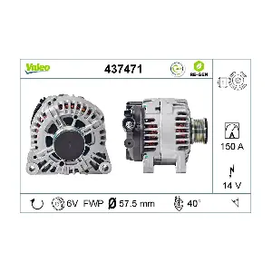 VALEO 437471