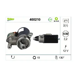 VALEO 460210