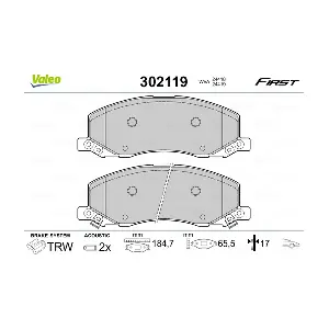 VALEO 302119
