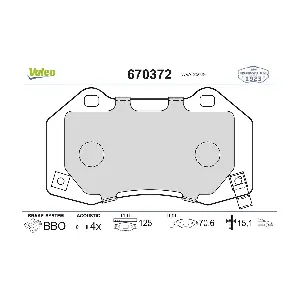 VALEO 670372