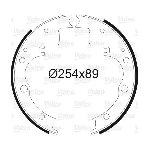 VALEO 562594