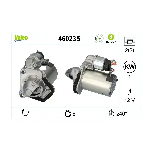 VALEO 460235