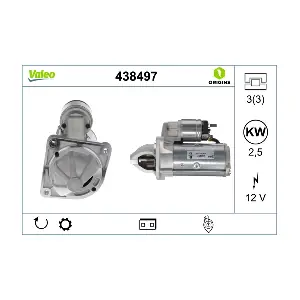 VALEO 438497