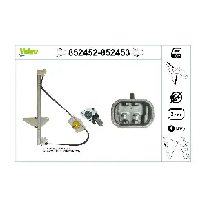 852452 VALEO