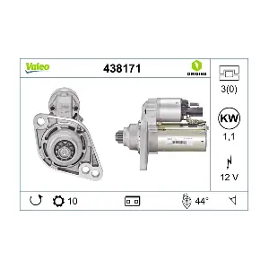 VALEO 438171