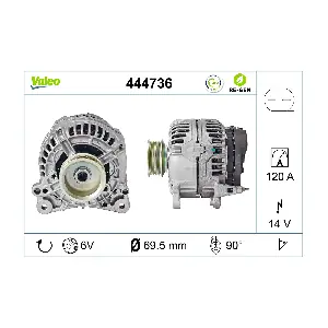 VALEO 444736