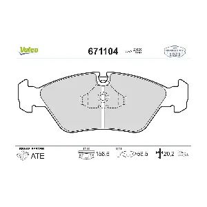 671104 VALEO