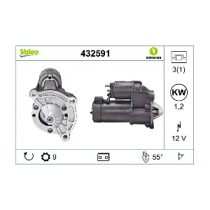 VALEO 432591