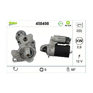 VALEO 458498