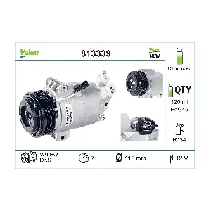 VALEO 813339