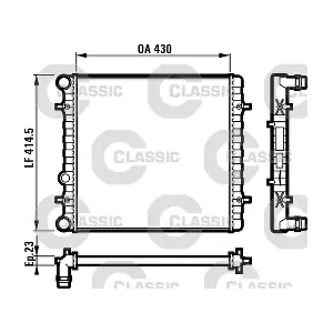 VALEO 231607
