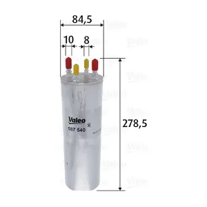 VALEO 587540