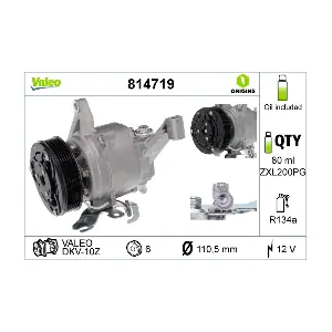 814719 VALEO