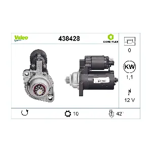 VALEO 438428