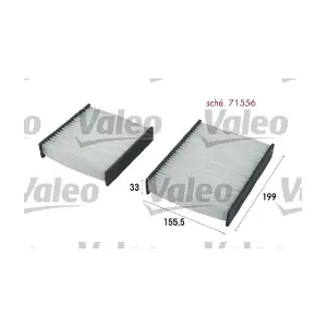 VALEO 715556