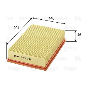 VALEO 585106