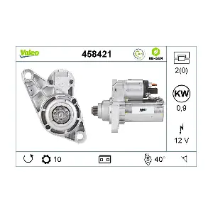 VALEO 458421