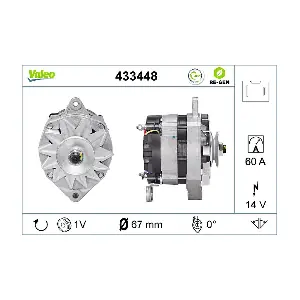 VALEO 433448