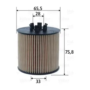 VALEO 586598