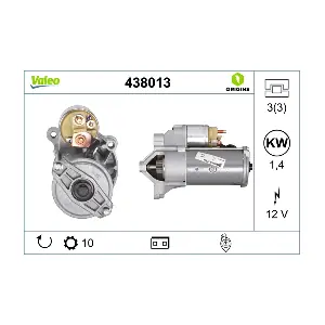 VALEO 438013