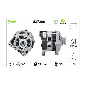 VALEO 437309