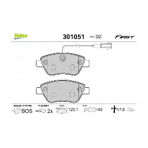 VALEO 301051