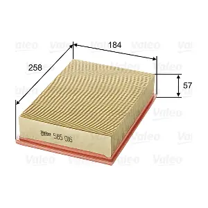 VALEO 585016