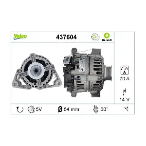 VALEO 437604