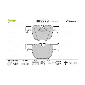 VALEO 302279