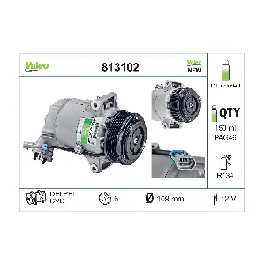VALEO 813102