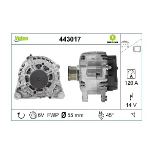 VALEO 443017